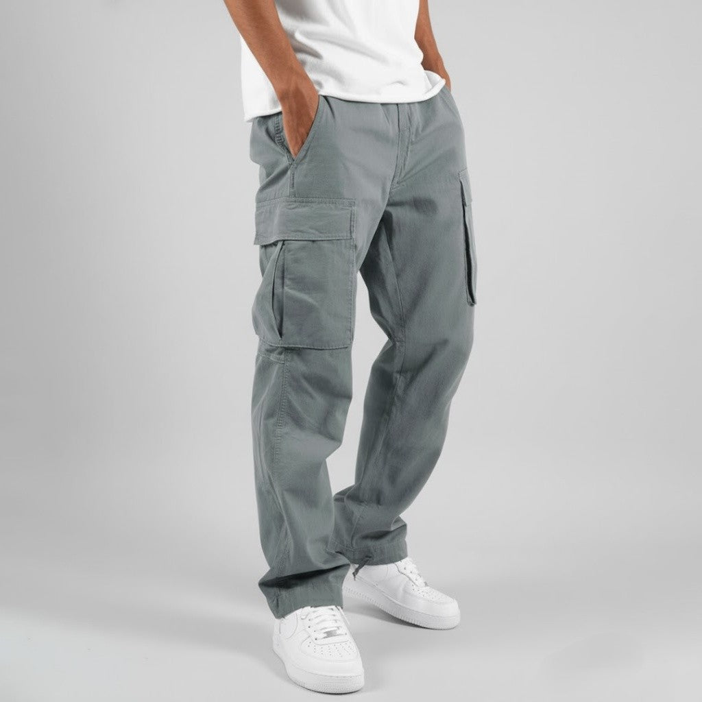 Relaxed Fit Cargobroek (Heren)