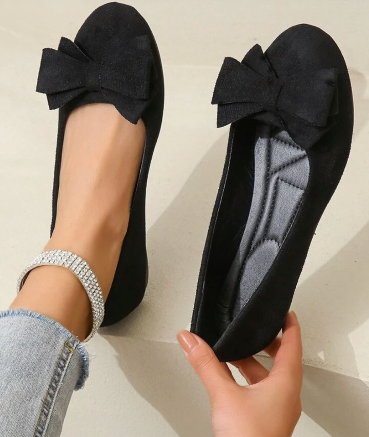 Orthopedische Comfortschoenen met Strik (Dames)