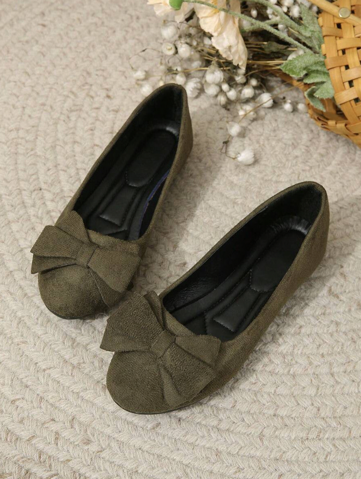 Orthopedische Comfortschoenen met Strik (Dames)