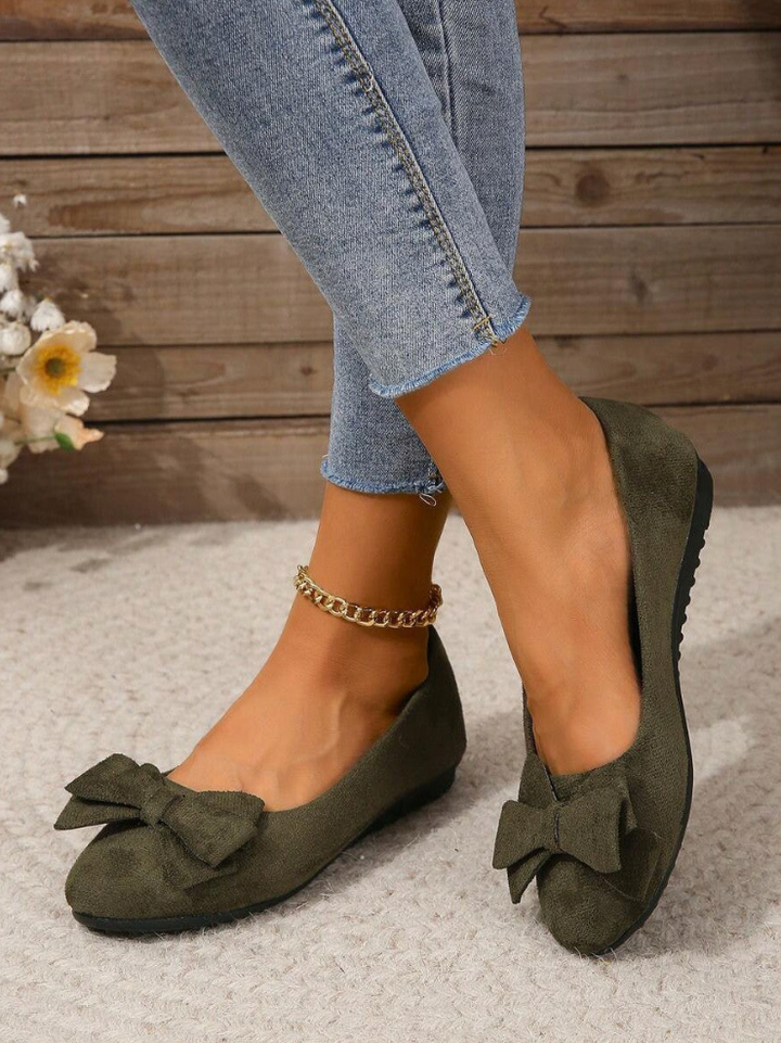 Orthopedische Comfortschoenen met Strik (Dames)