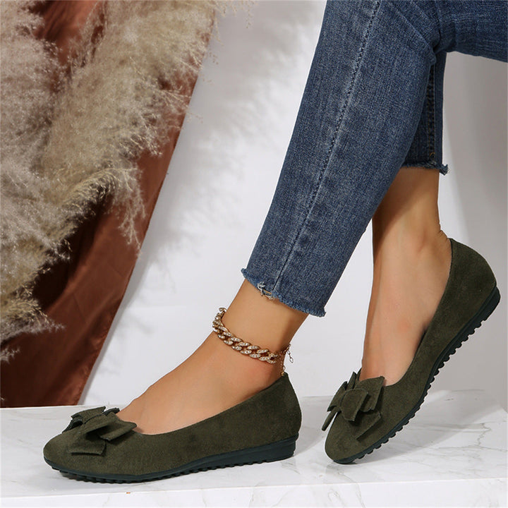 Orthopedische Comfortschoenen met Strik (Dames)