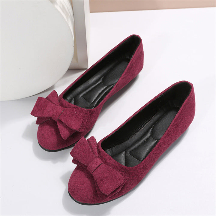 Orthopedische Comfortschoenen met Strik (Dames)
