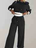 Comfortabele Joggingbroek met Hoodie (Dames)