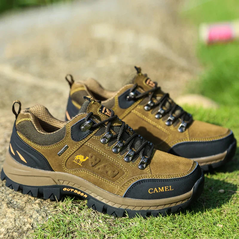 Orthopedische Lichtgewicht Wandelschoenen (Heren)