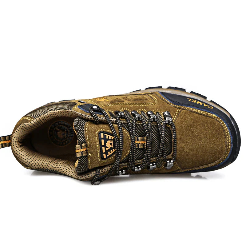 Orthopedische Lichtgewicht Wandelschoenen (Heren)