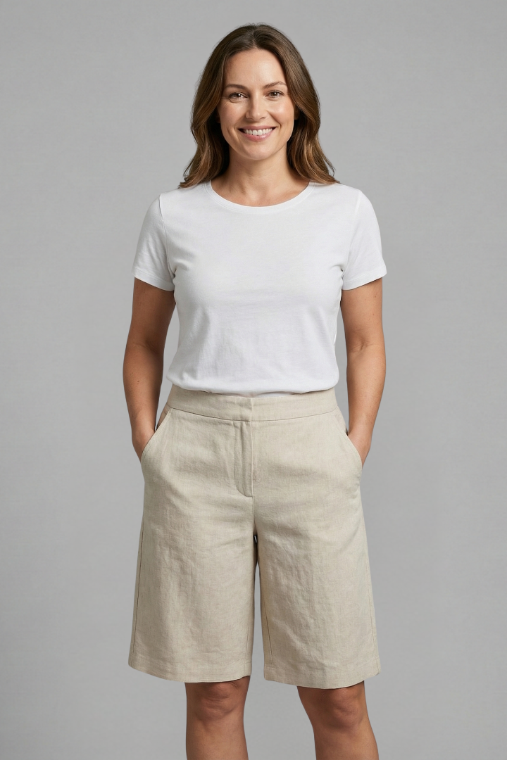 Comfortabele Short (Dames)