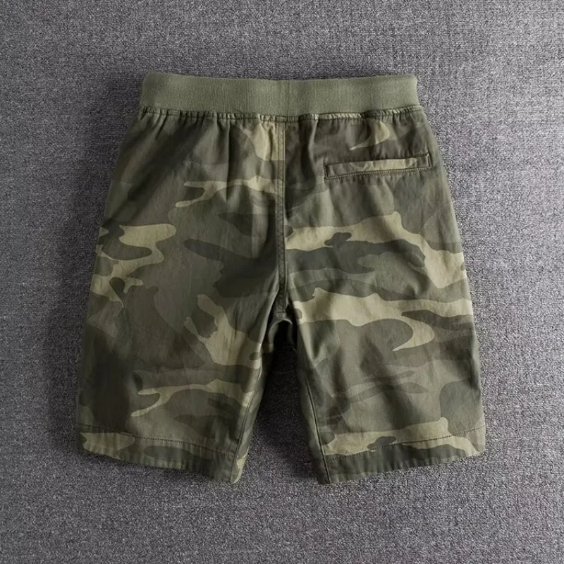 Korte Broek Katoen (Heren)