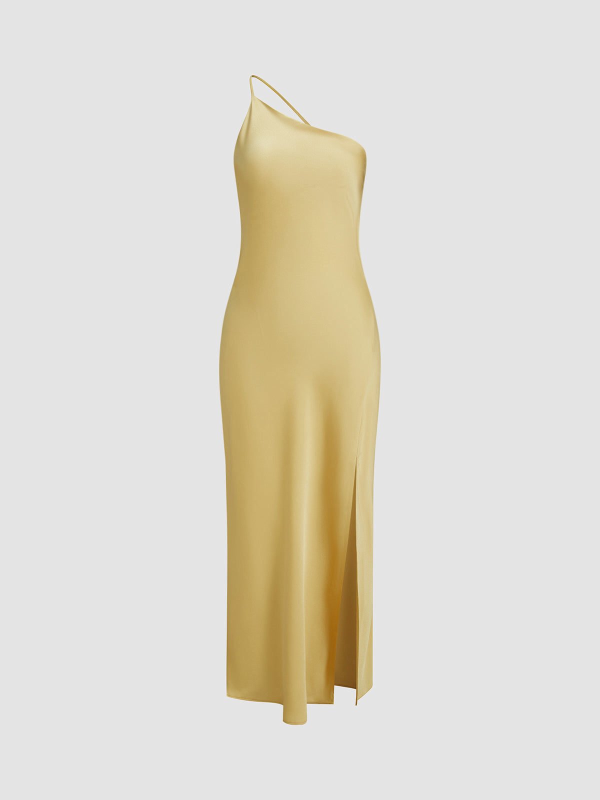 Elegante Slipdress met Split