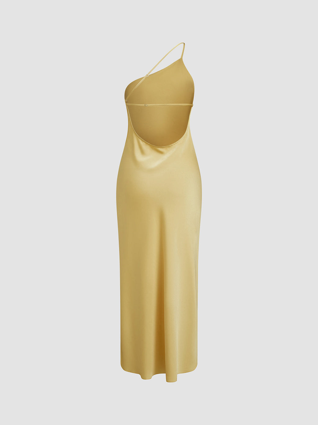 Elegante Slipdress met Split