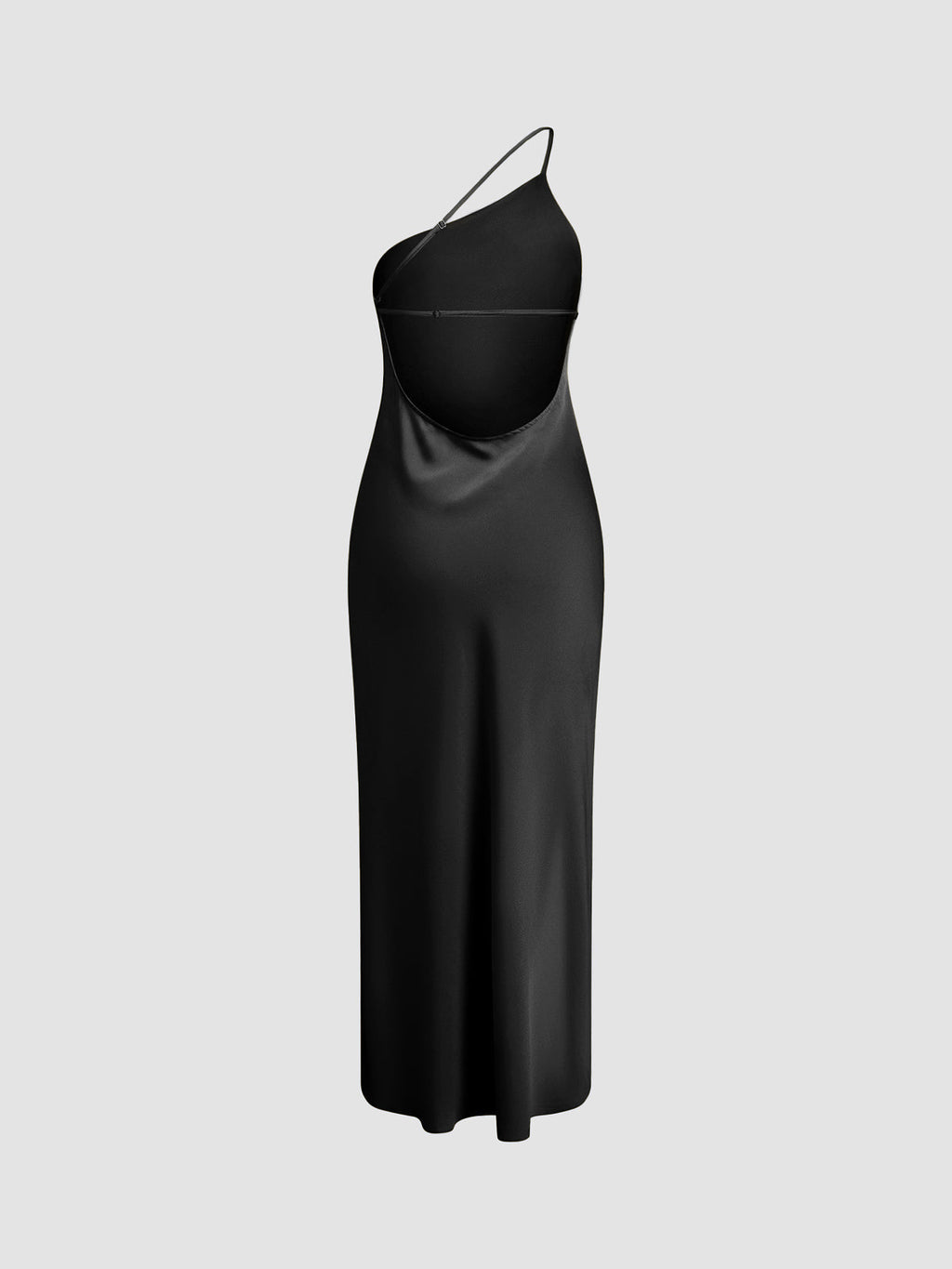 Elegante Slipdress met Split