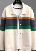 Gestreept Varsity Jack van Wol (Heren)