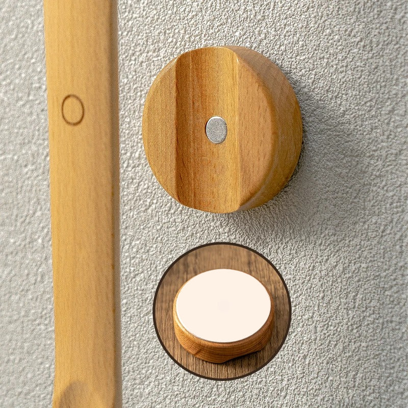 Magnetische Schoenlepel van Beukenhout