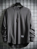 Oversized Katoenen Trui (Heren)