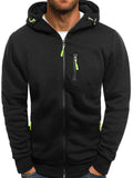 Comfortabele Hoodie met Losse Pasvorm (Heren)