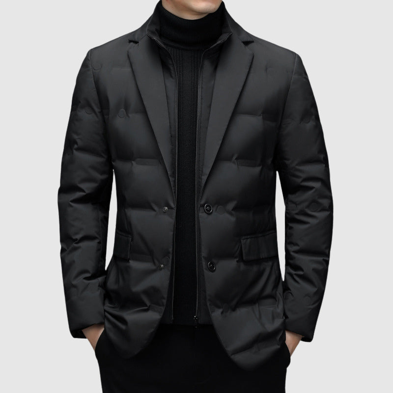 Luxe Jas Polyester (Heren)