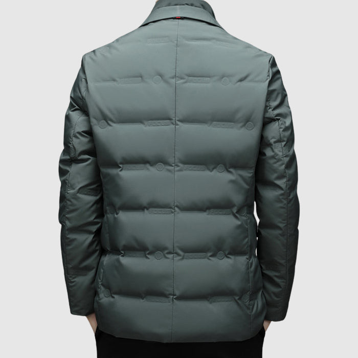 Luxe Jas Polyester (Heren)