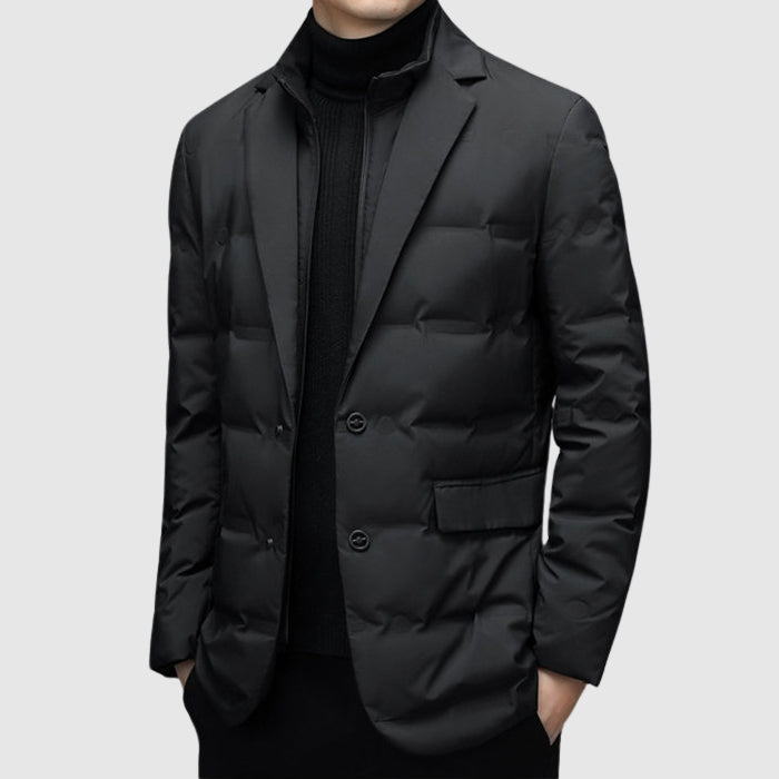 Luxe Jas Polyester (Heren)
