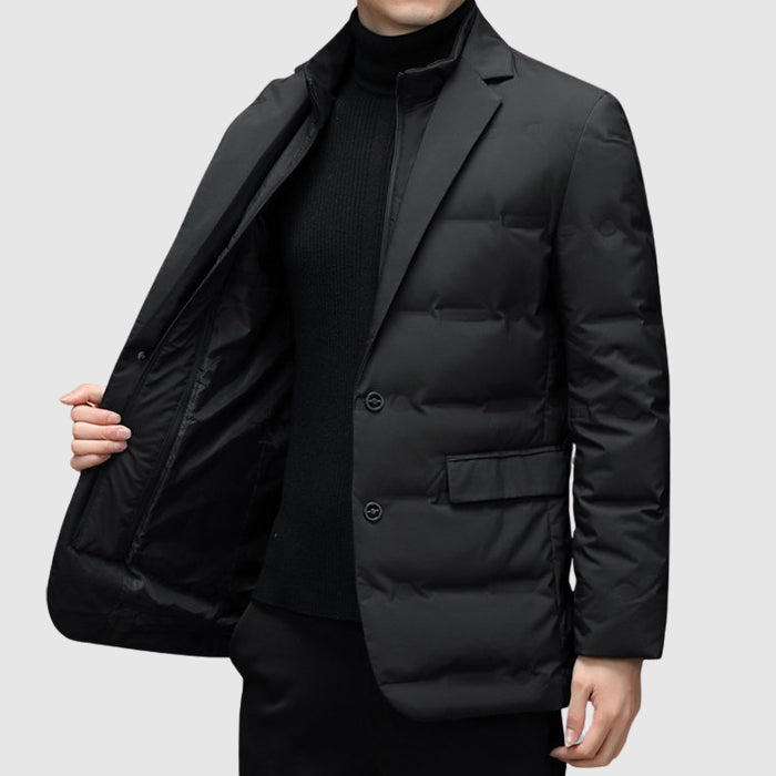 Luxe Jas Polyester (Heren)