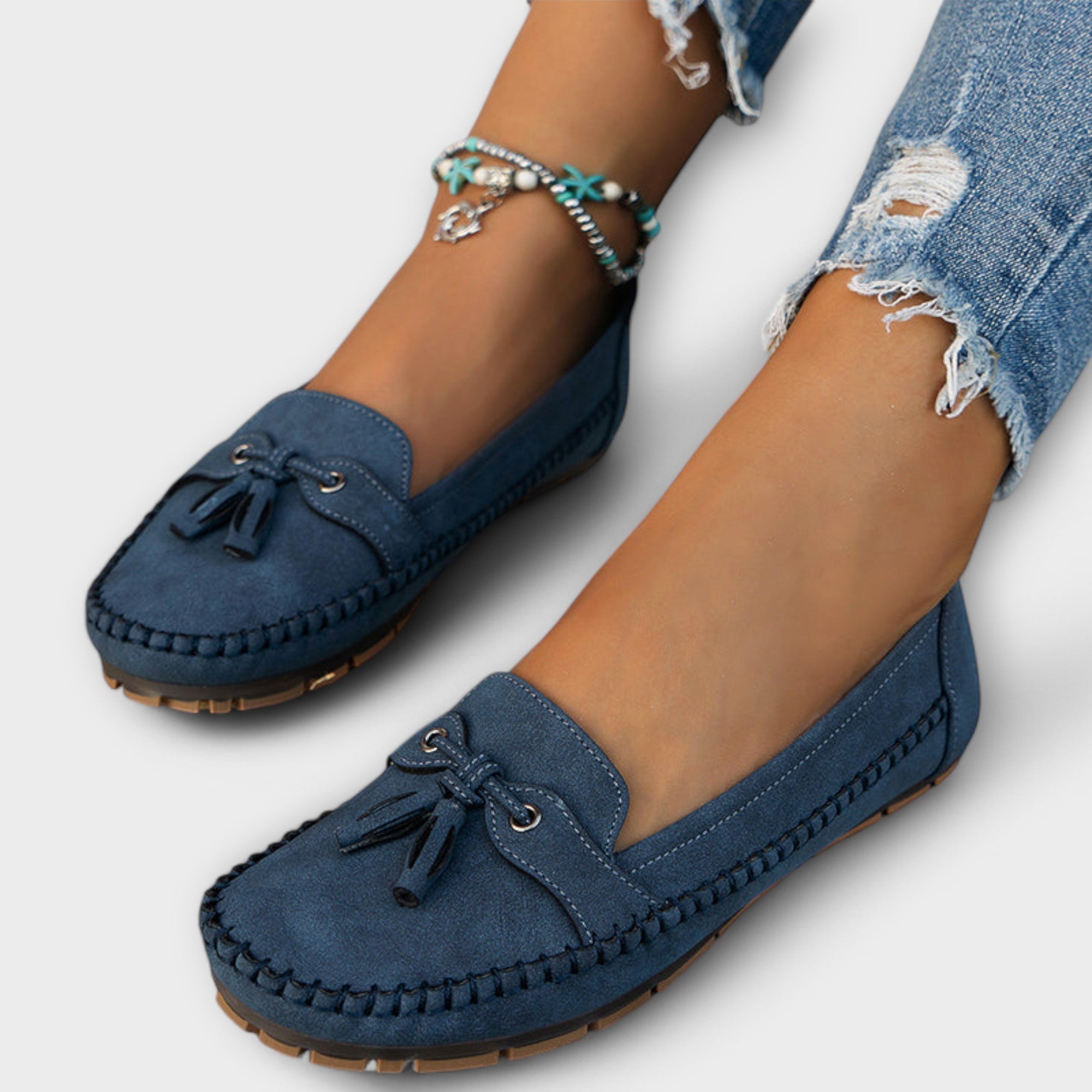 Comfortabele Orthopedische Loafers