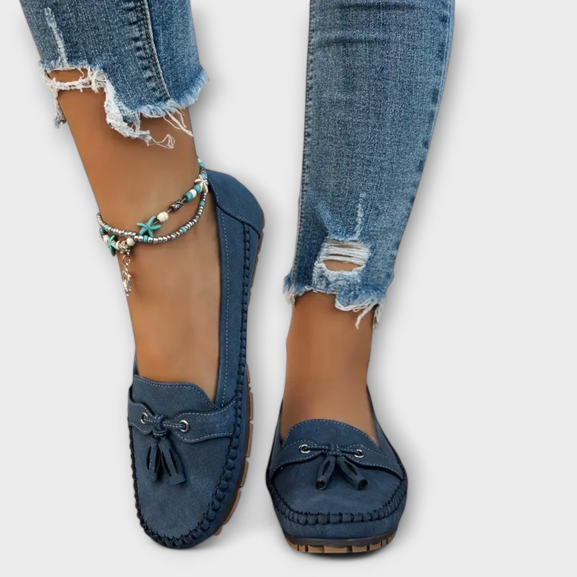 Comfortabele Orthopedische Loafers