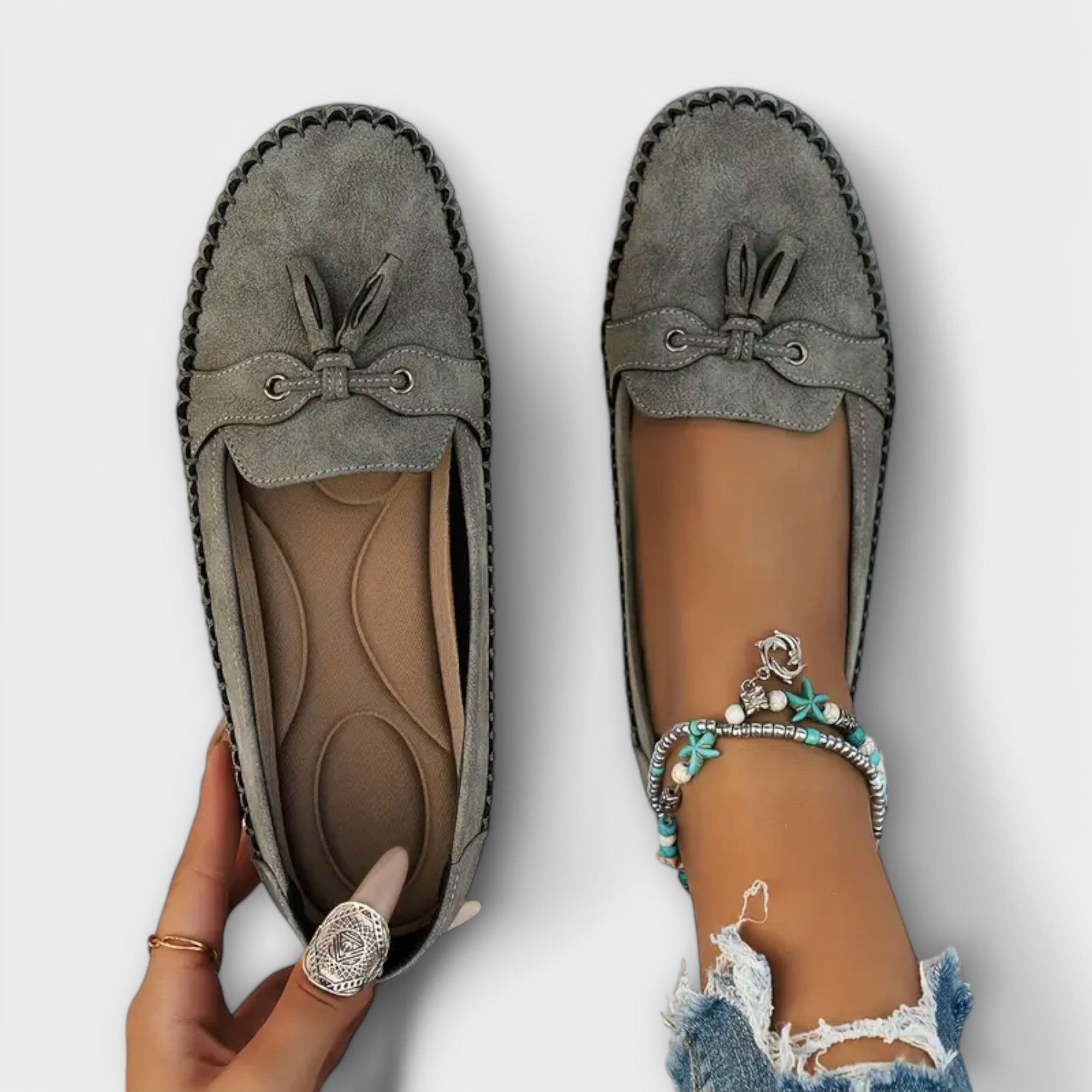 Comfortabele Orthopedische Loafers
