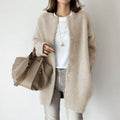 Luxe Wollen Vest (Dames)