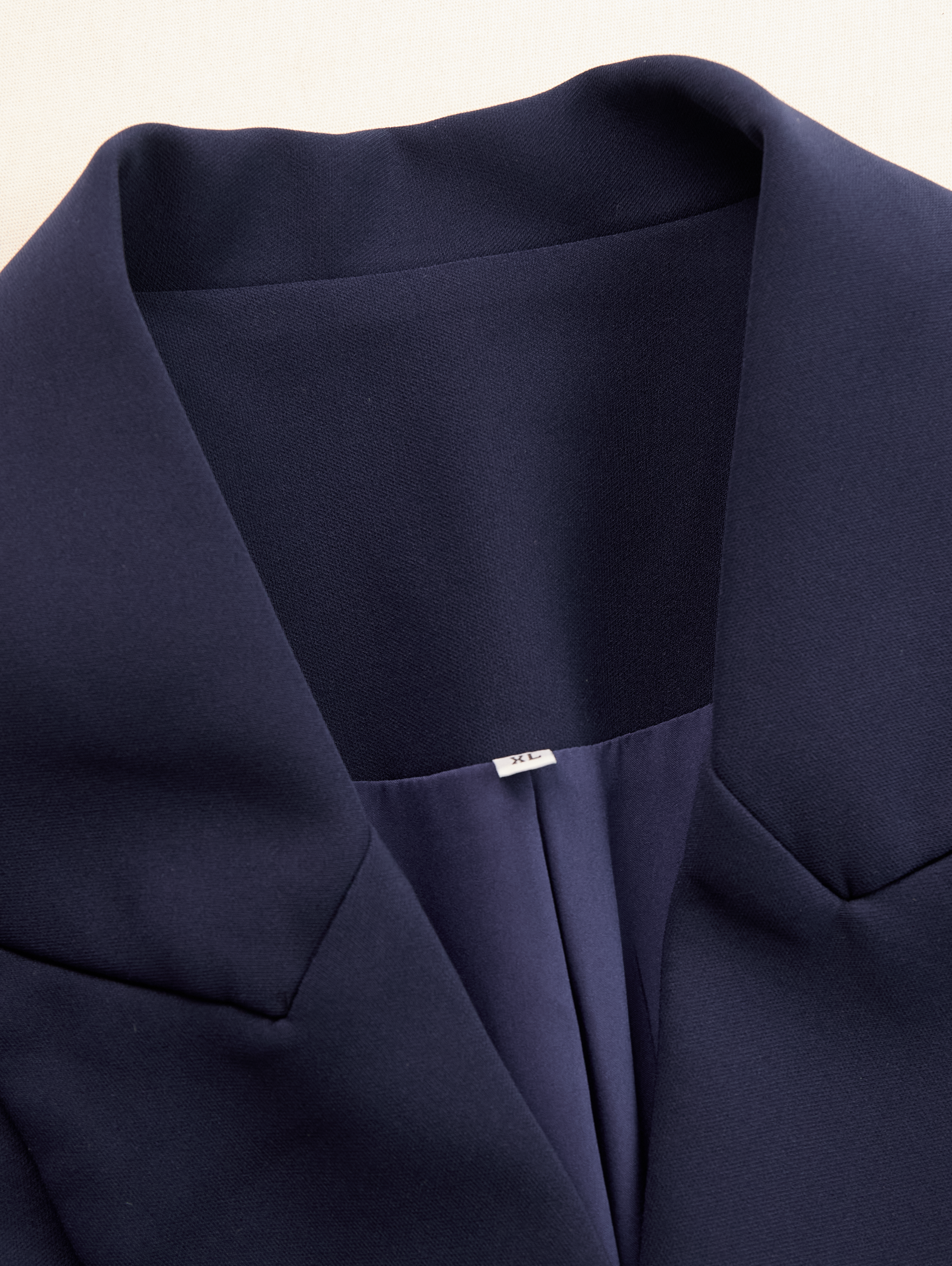 Mooyius - Elegant Tailored Blazer Midi Dress with Fitted Silhouette 7