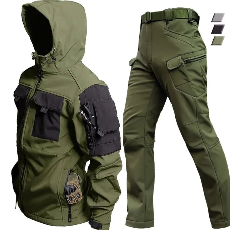 Outdoor Set met Water- en Wind Bescherming