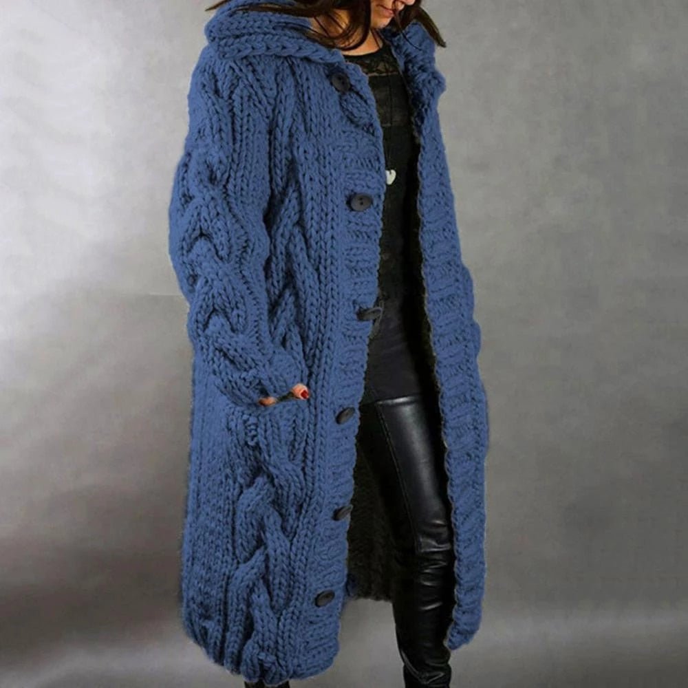 Oversized Vest met Extra Comfort (Dames)