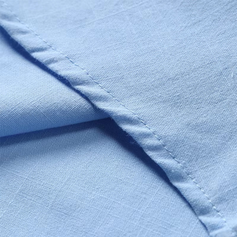 Theodore Willow - Lightweight Linen Polo Shirt for Comfort & Style 6