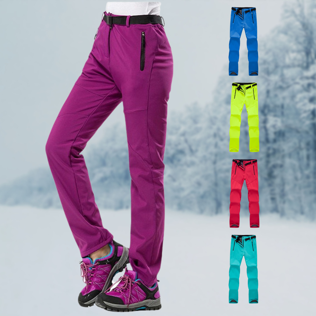 Waterdichte Outdoor Wandelbroek (Dames)