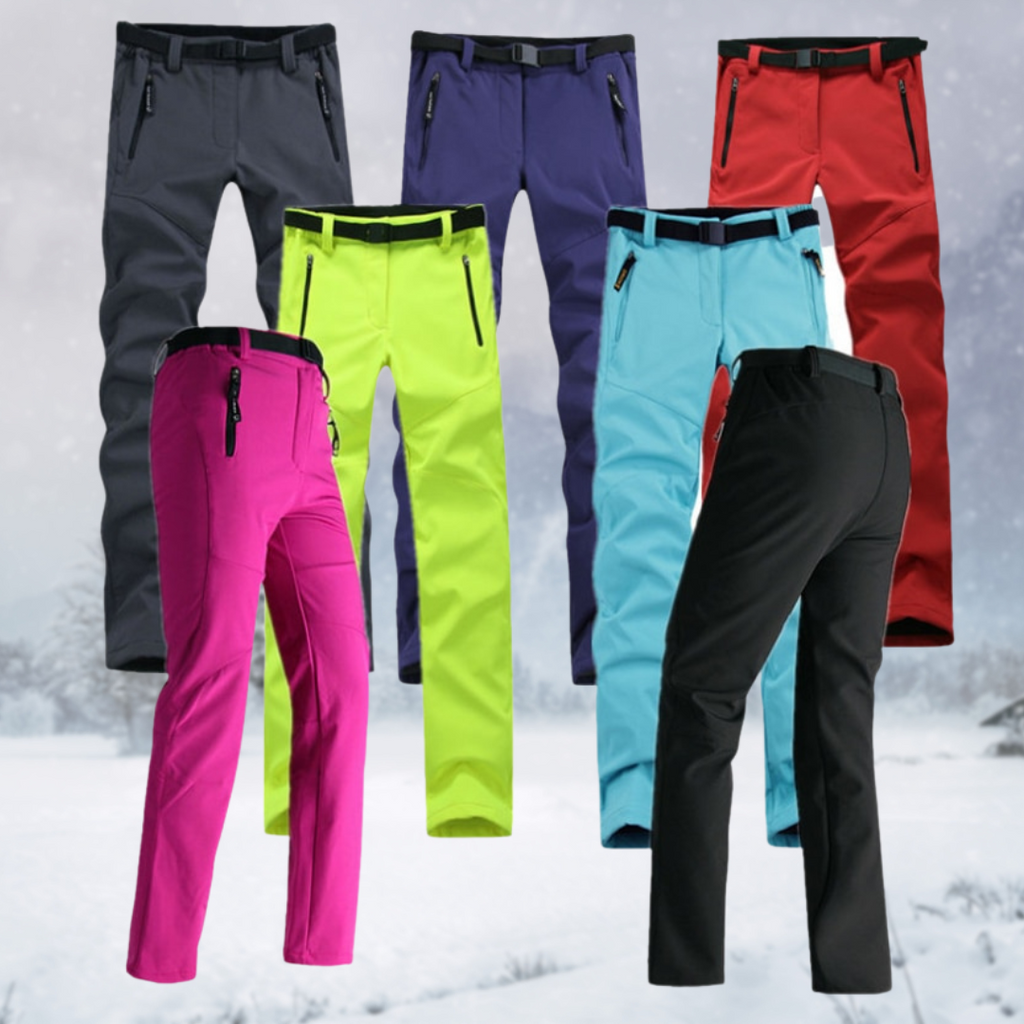 Waterdichte Outdoor Wandelbroek (Dames)